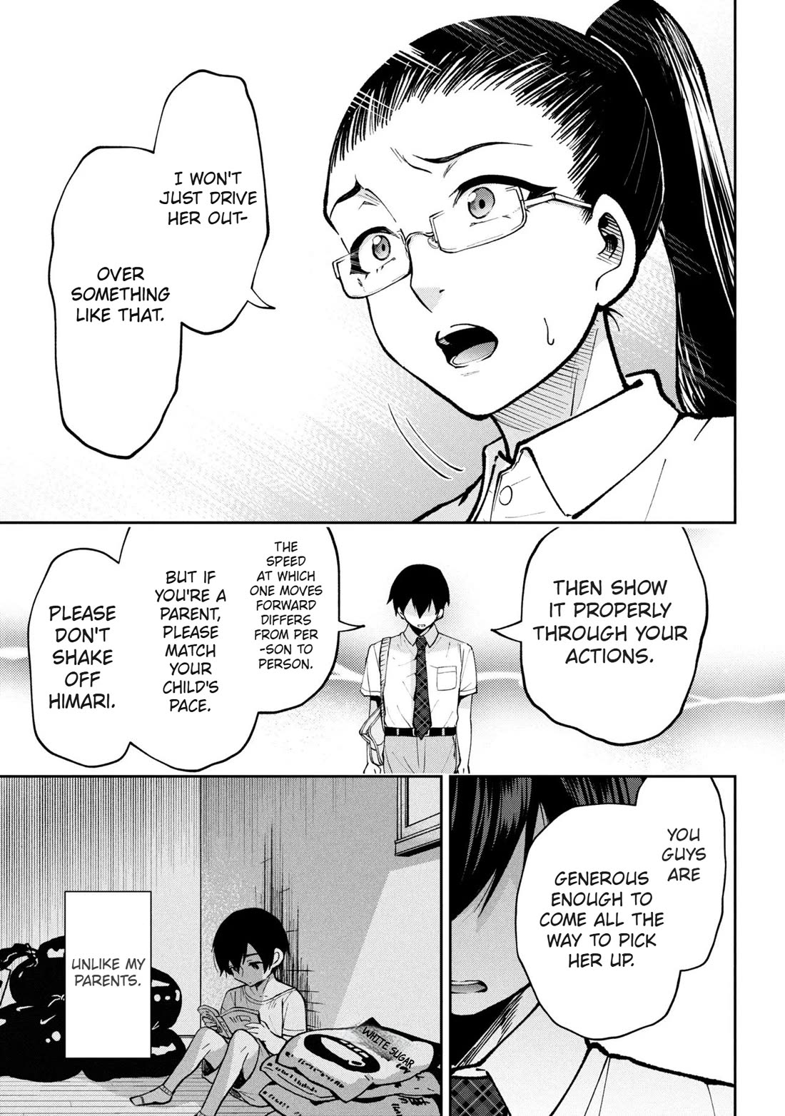 I’m getting married to a girl I hate in my class chapter 41 page 26