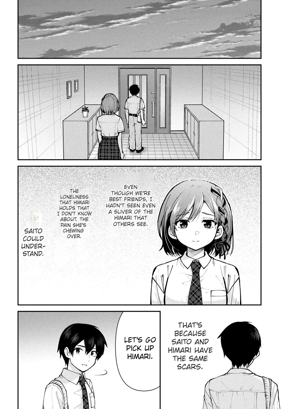 I’m getting married to a girl I hate in my class chapter 41 page 27