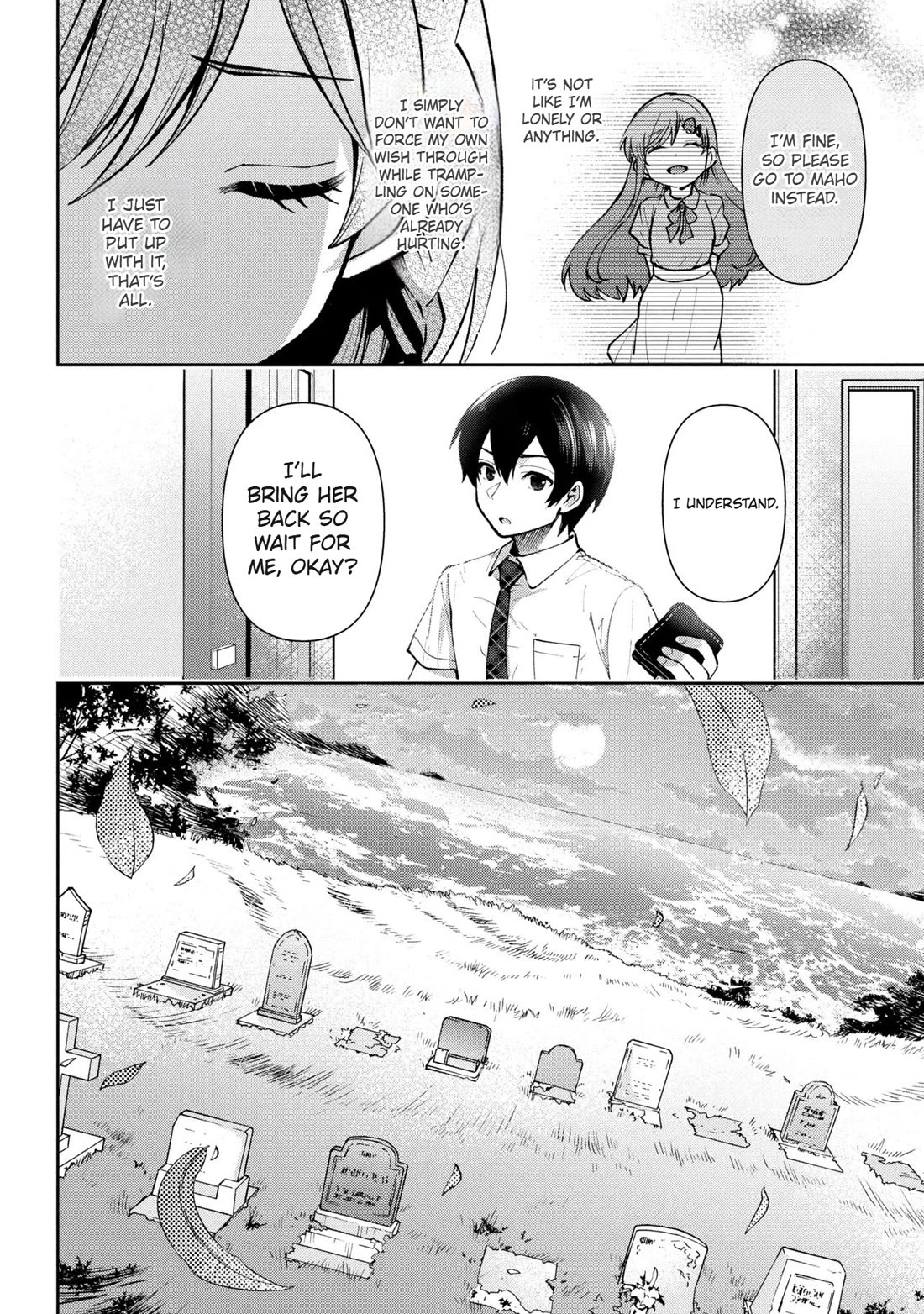 I’m getting married to a girl I hate in my class chapter 41 page 29