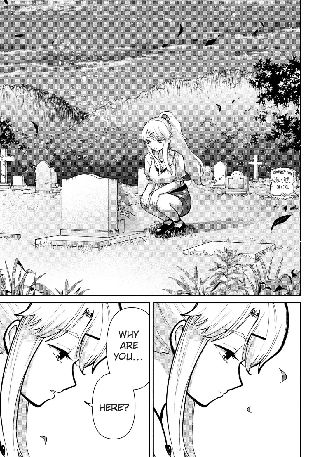 I’m getting married to a girl I hate in my class chapter 41 page 30
