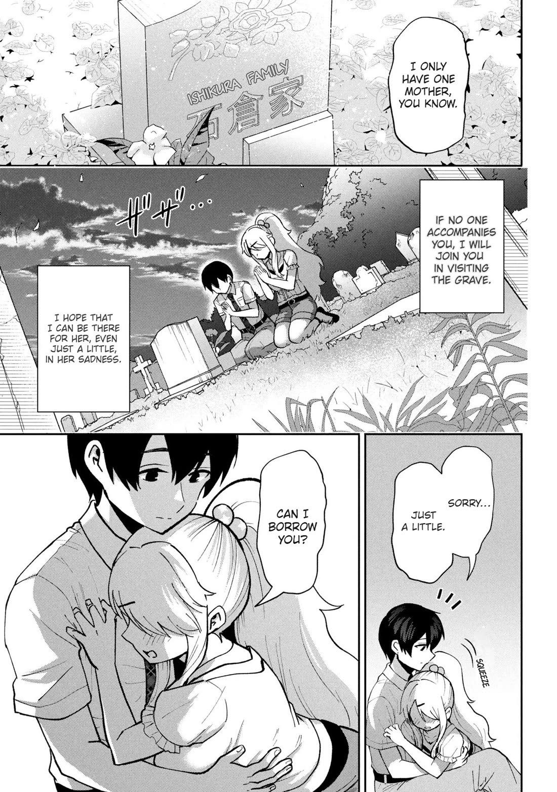 I’m getting married to a girl I hate in my class chapter 41 page 34