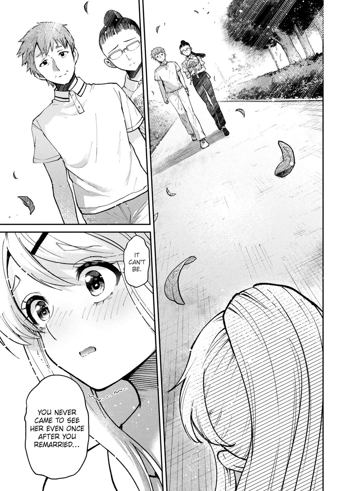 I’m getting married to a girl I hate in my class chapter 41 page 36