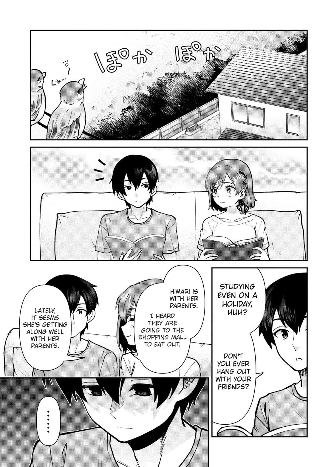 I’m getting married to a girl I hate in my class chapter 41 page 42