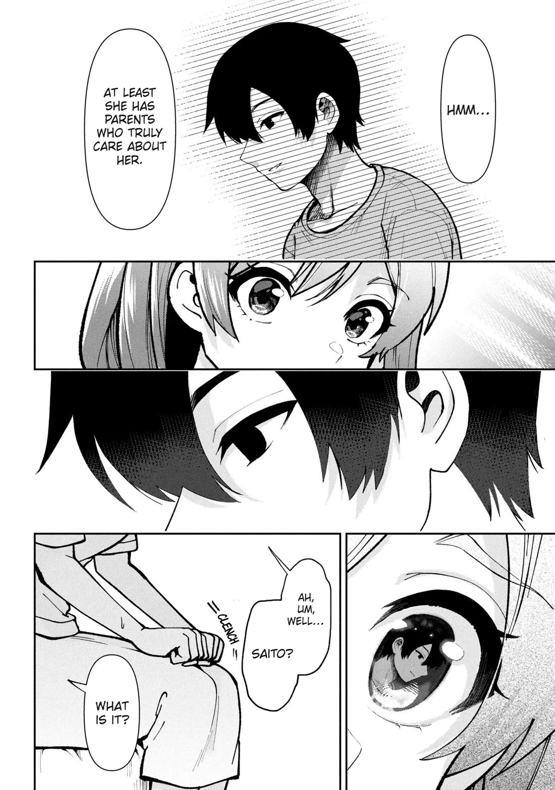 I’m getting married to a girl I hate in my class chapter 41 page 43
