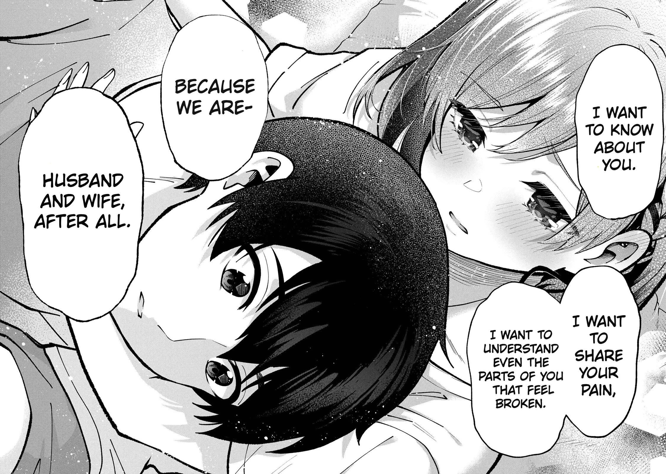 I’m getting married to a girl I hate in my class chapter 41 page 47