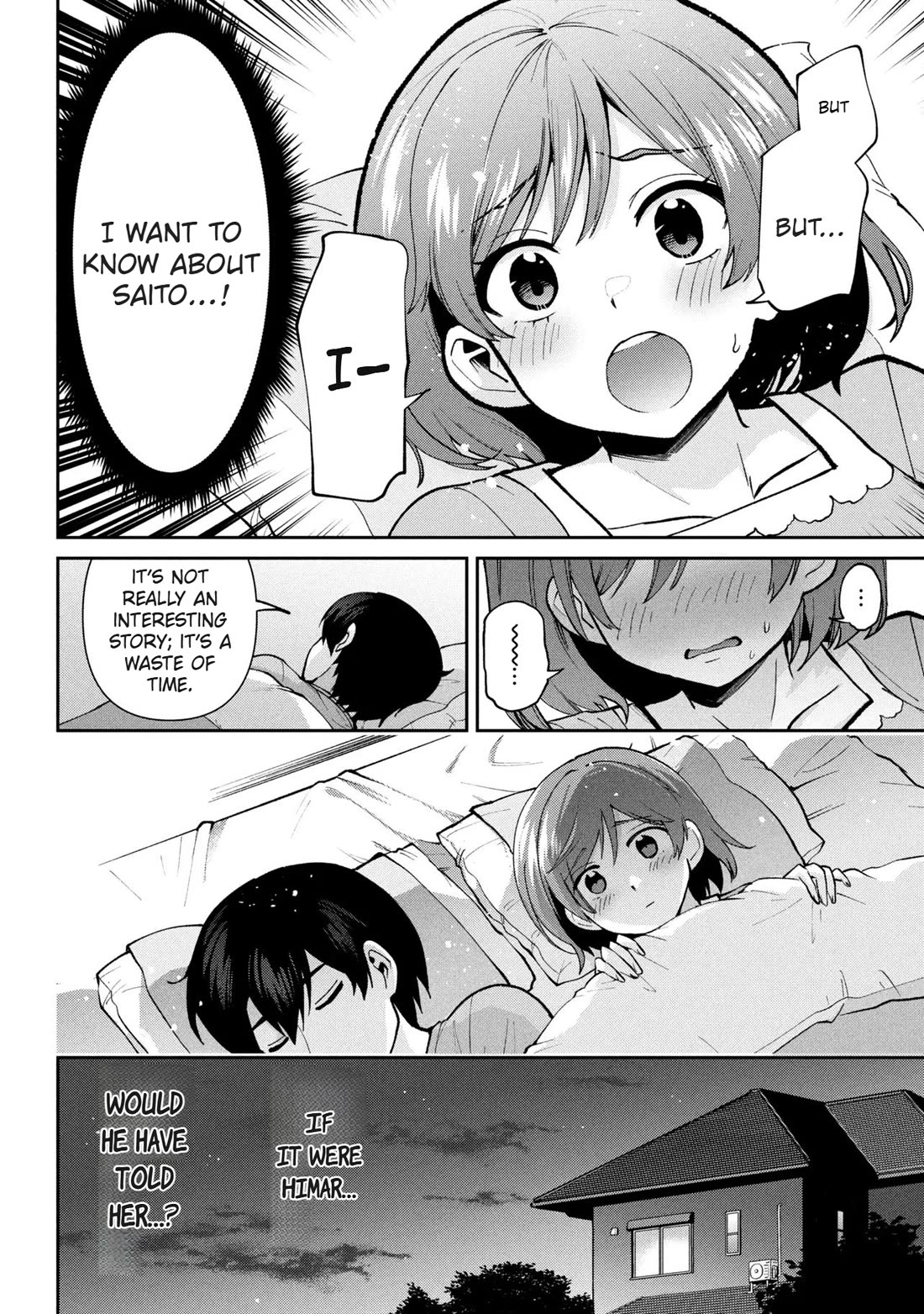 I’m getting married to a girl I hate in my class chapter 41 page 5