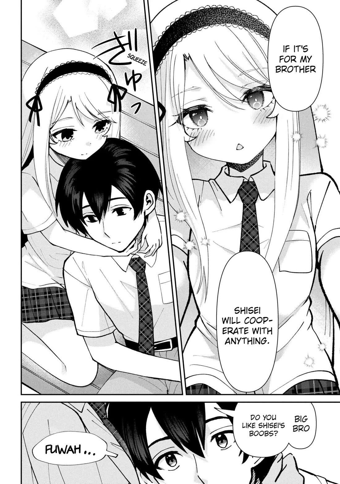 I’m getting married to a girl I hate in my class chapter 42 page 13