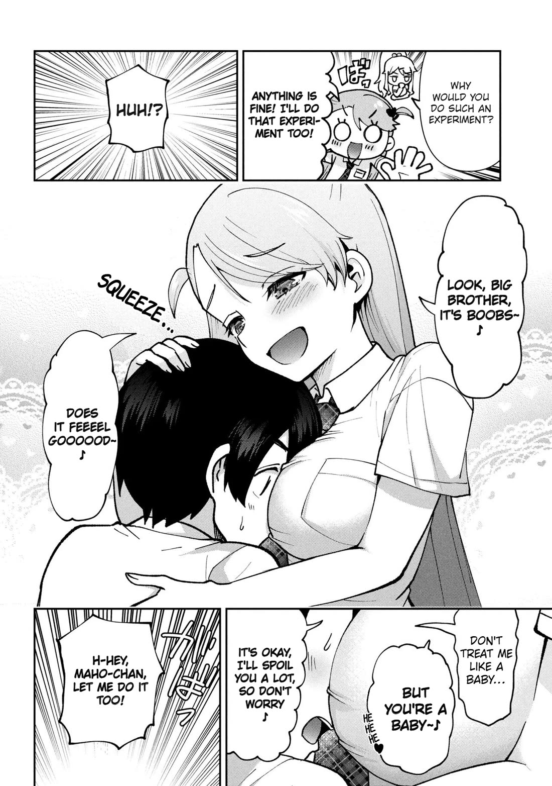 I’m getting married to a girl I hate in my class chapter 42 page 17