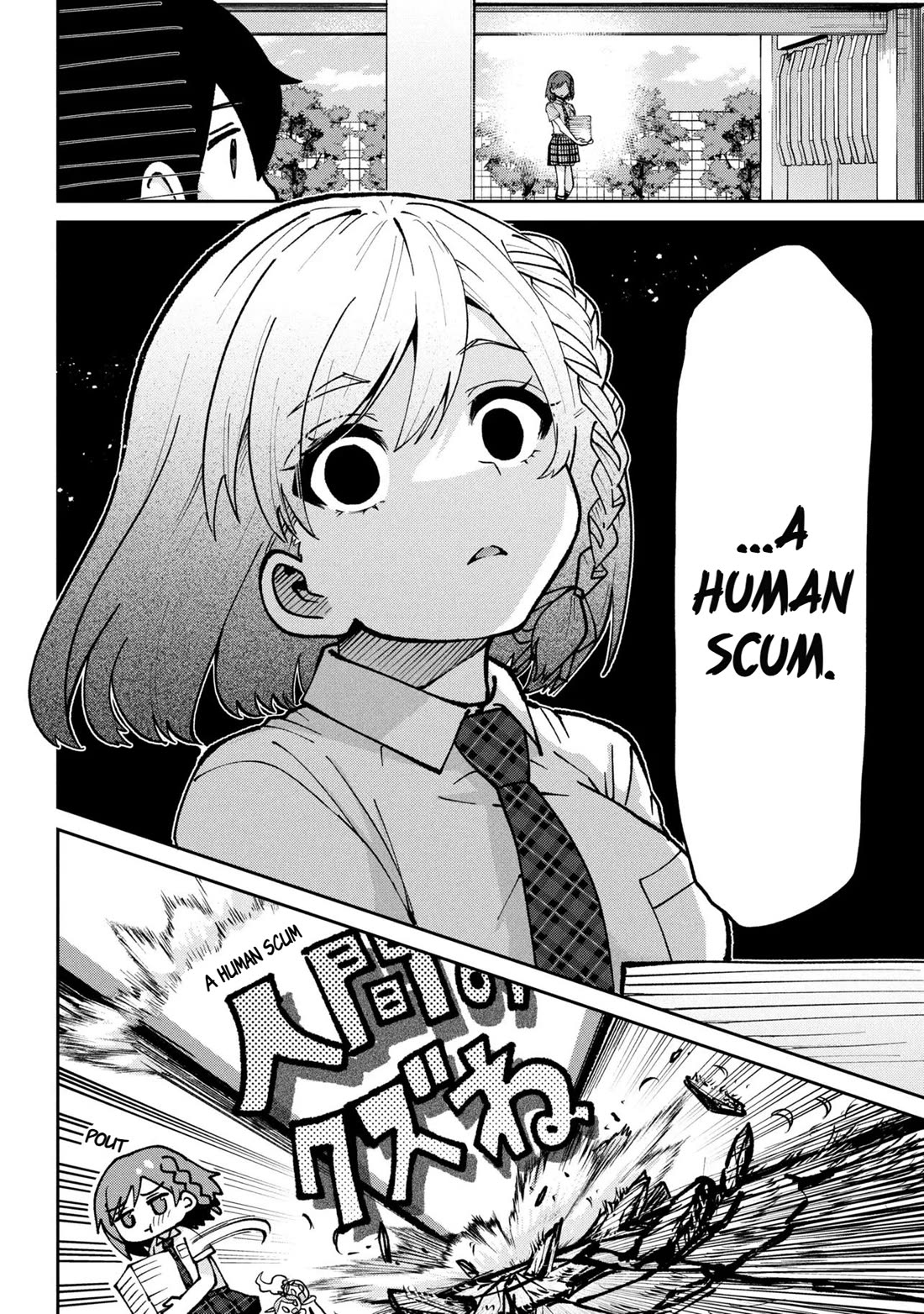 I’m getting married to a girl I hate in my class chapter 42 page 19