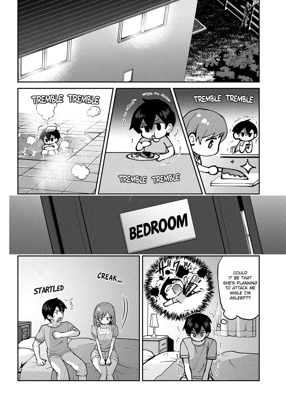 I’m getting married to a girl I hate in my class chapter 42 page 23