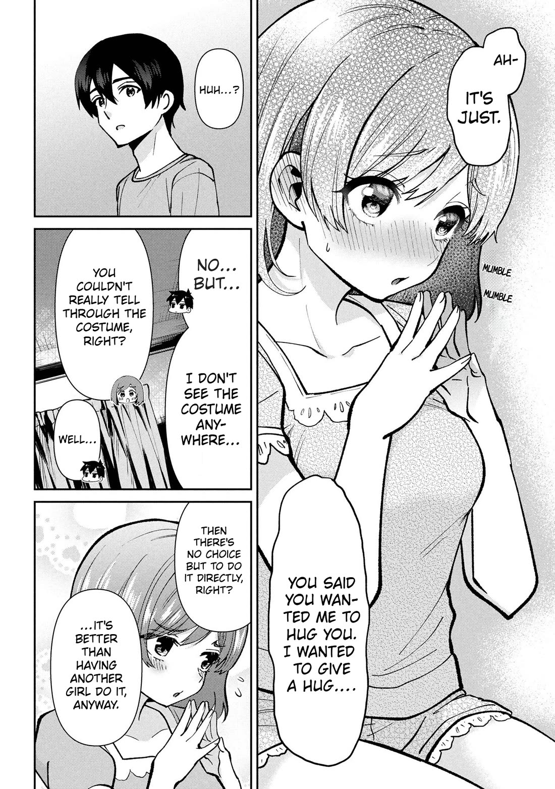 I’m getting married to a girl I hate in my class chapter 42 page 25