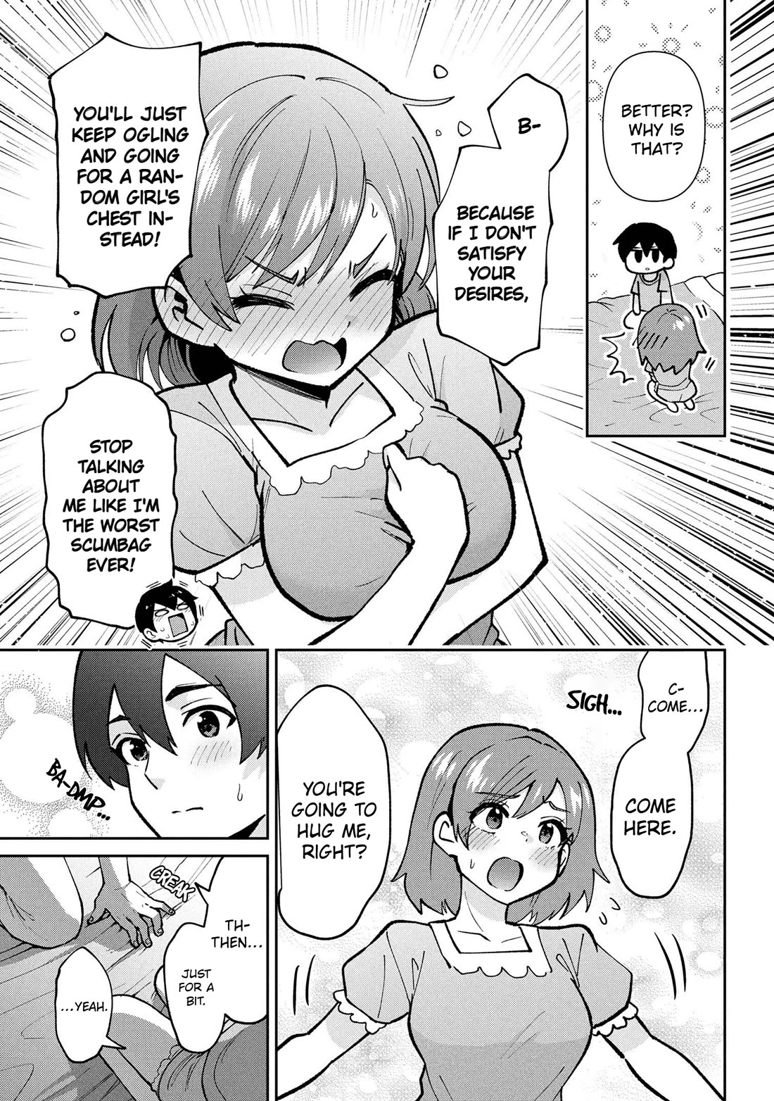 I’m getting married to a girl I hate in my class chapter 42 page 26