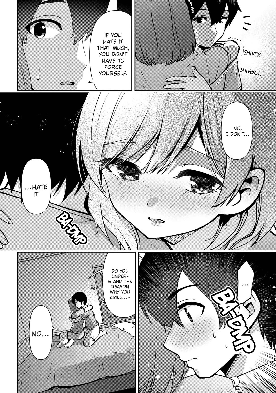 I’m getting married to a girl I hate in my class chapter 42 page 28