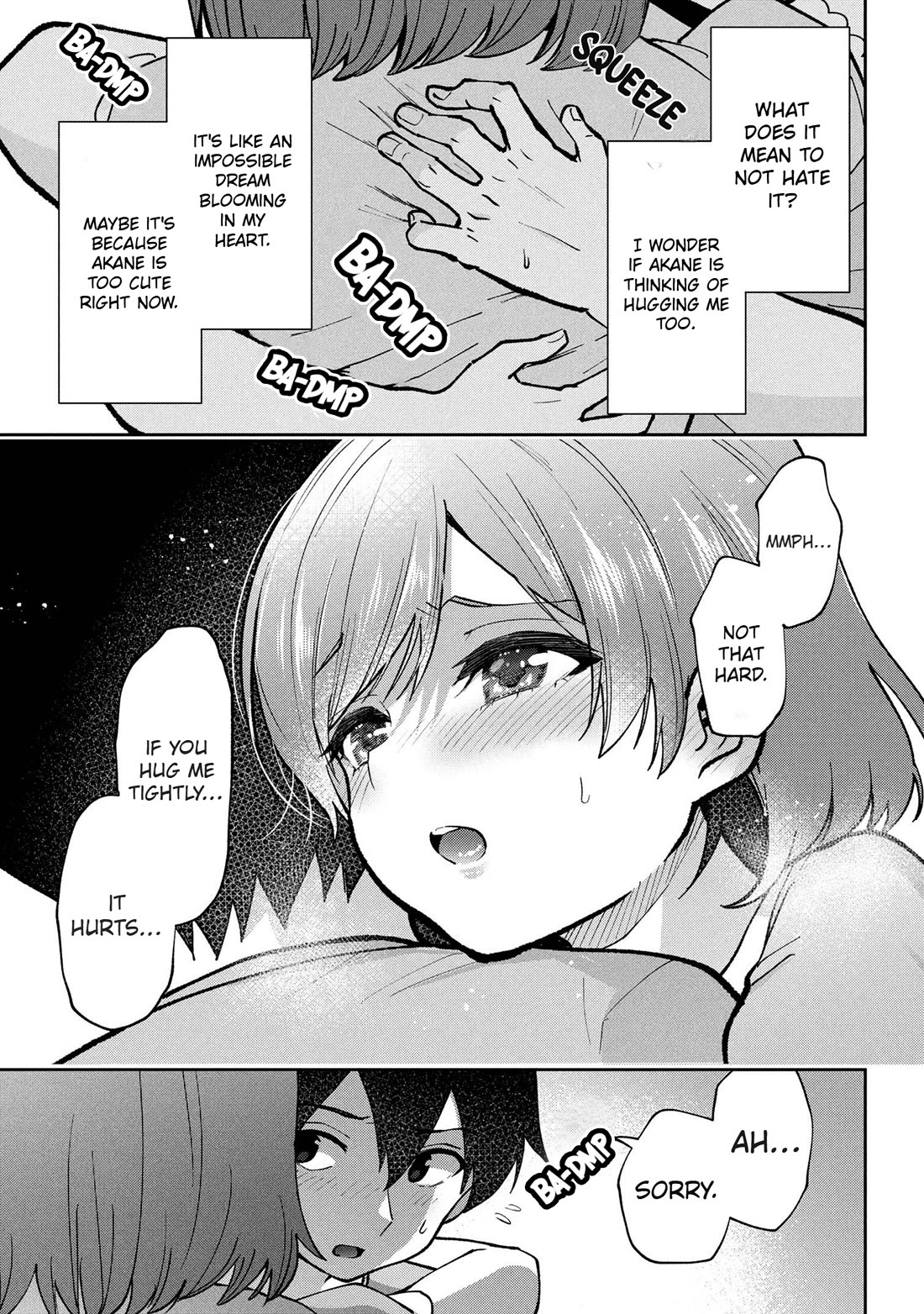 I’m getting married to a girl I hate in my class chapter 42 page 29