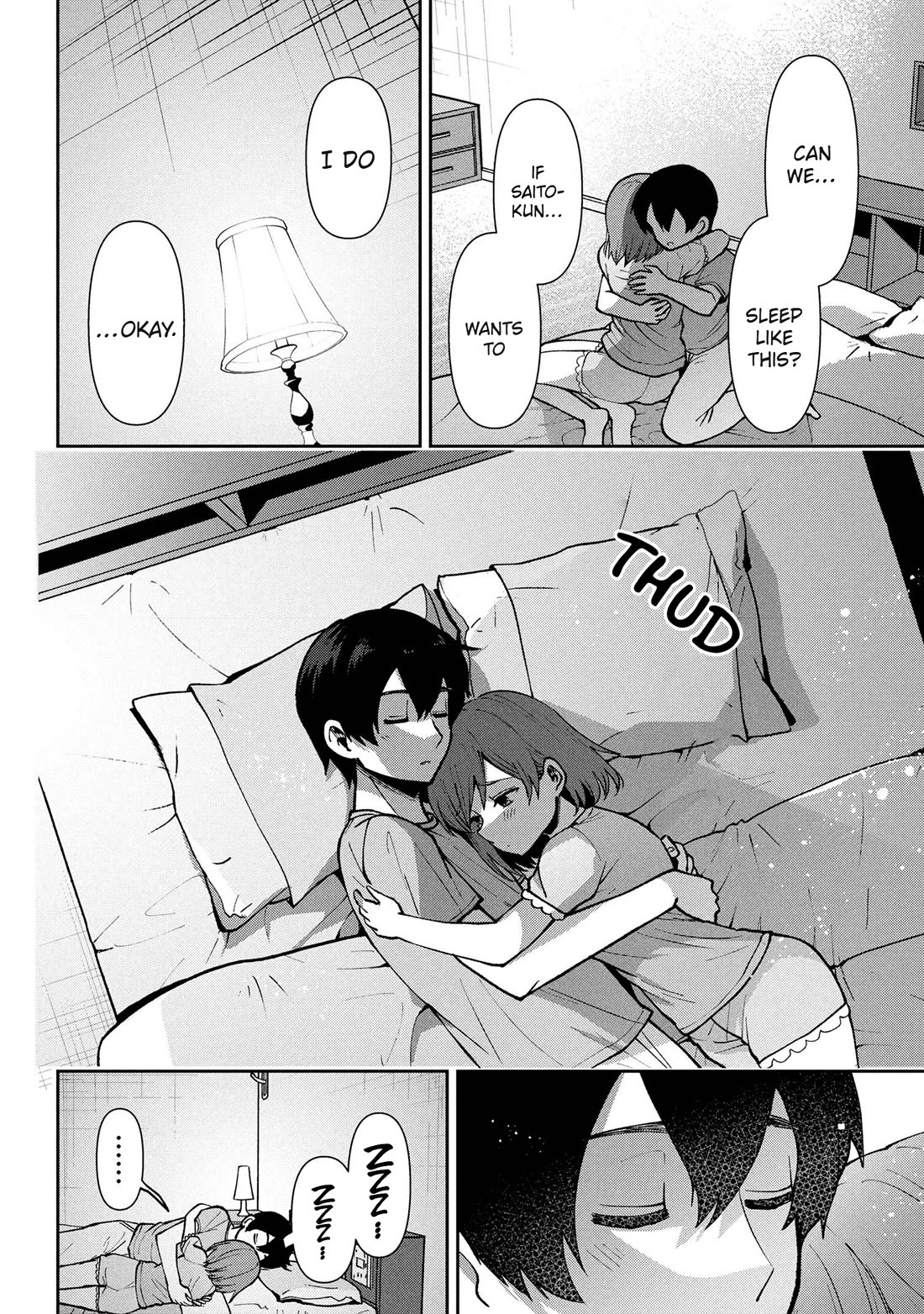 I’m getting married to a girl I hate in my class chapter 42 page 30