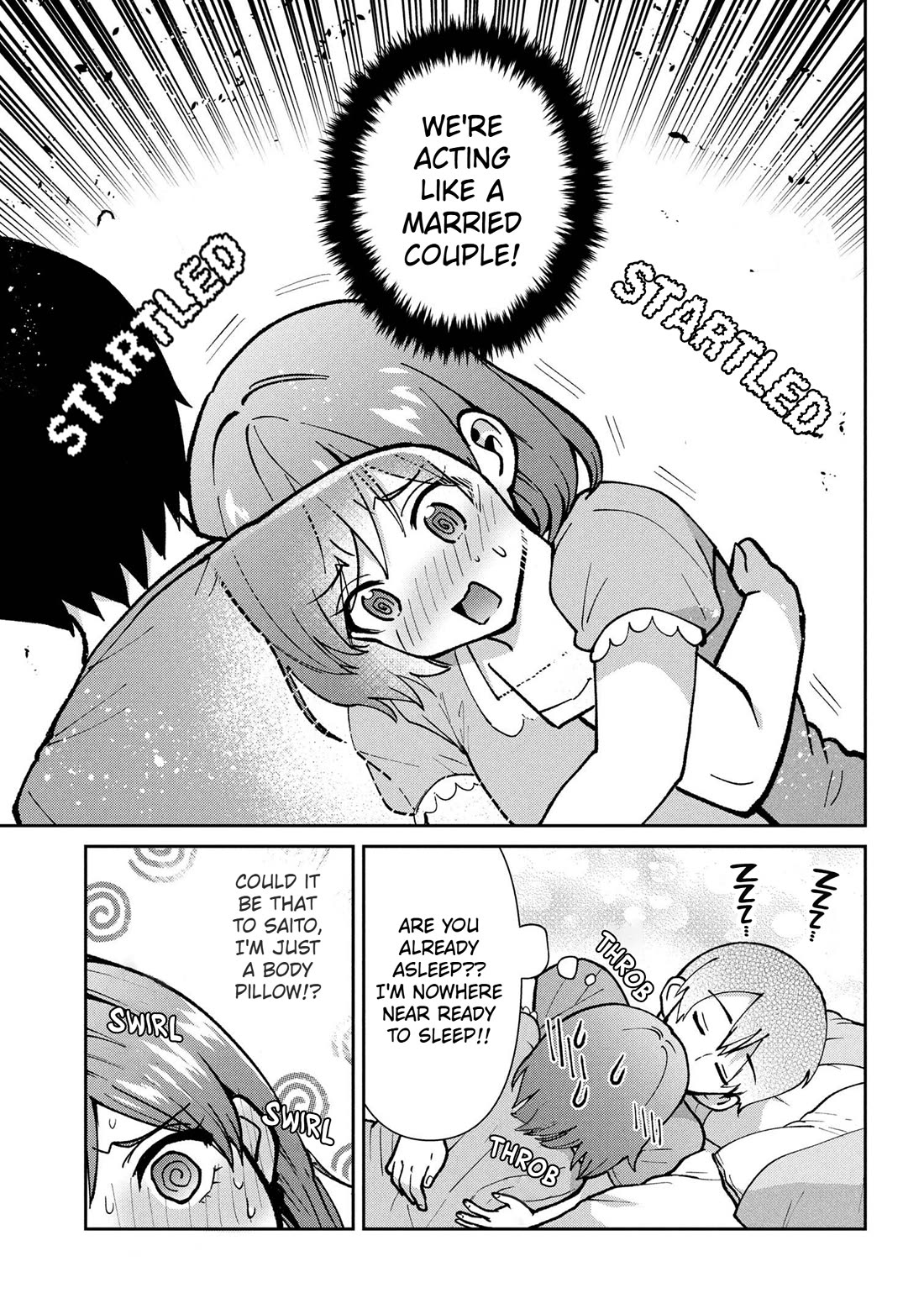I’m getting married to a girl I hate in my class chapter 42 page 31