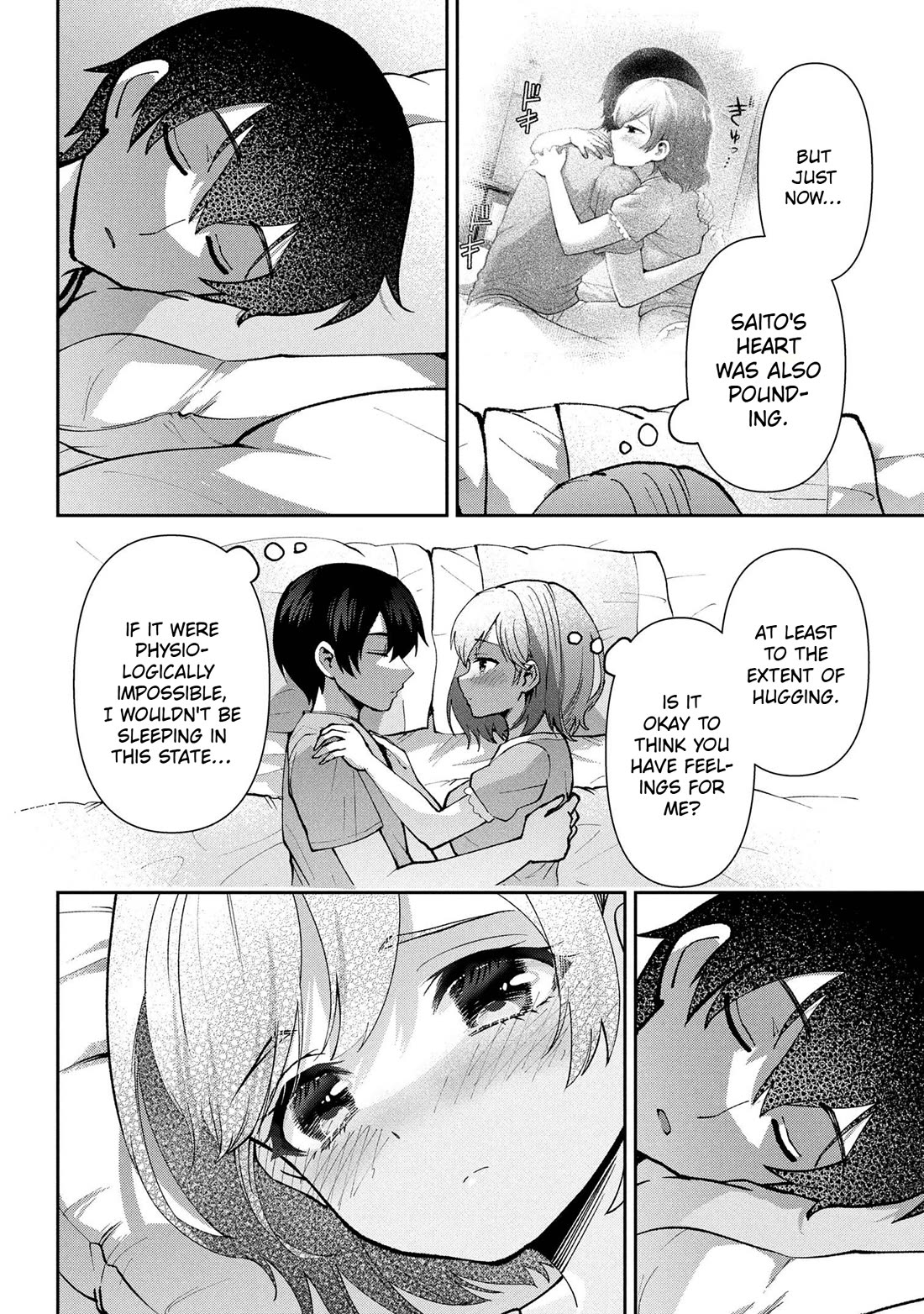 I’m getting married to a girl I hate in my class chapter 42 page 32