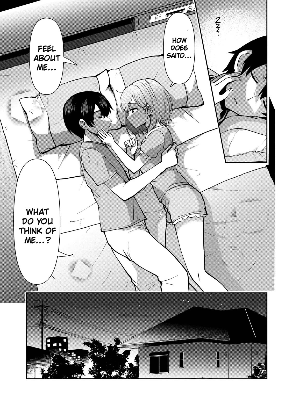 I’m getting married to a girl I hate in my class chapter 42 page 33
