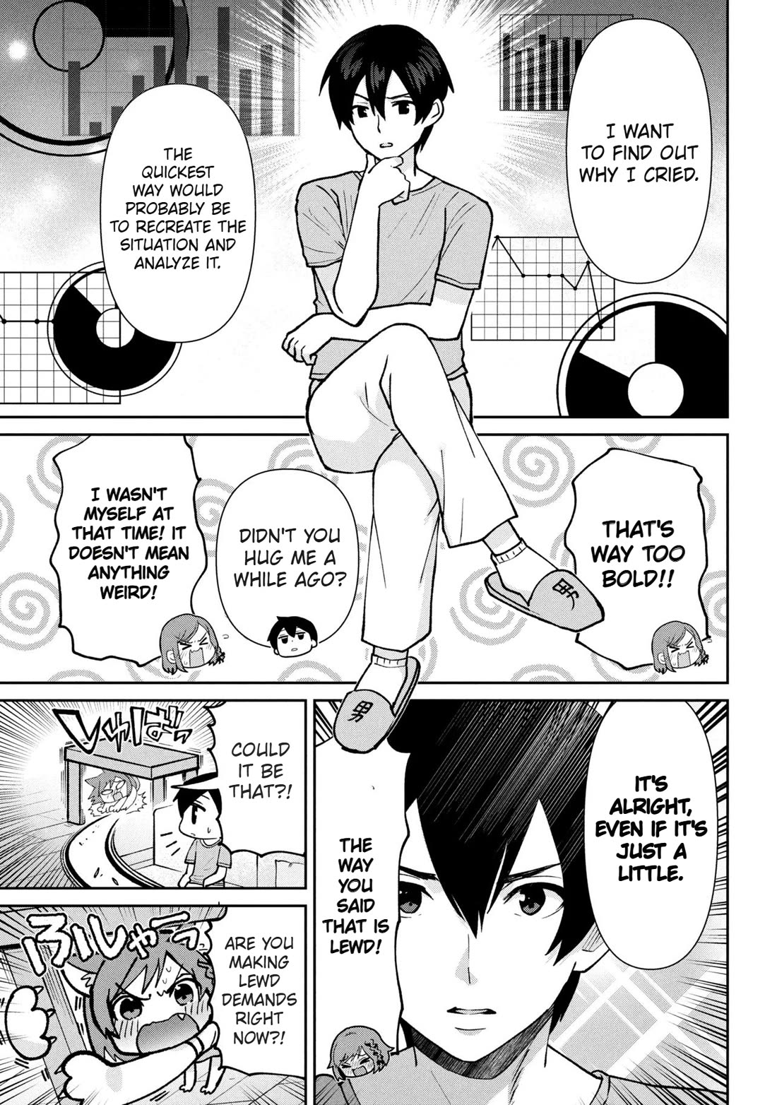 I’m getting married to a girl I hate in my class chapter 42 page 4