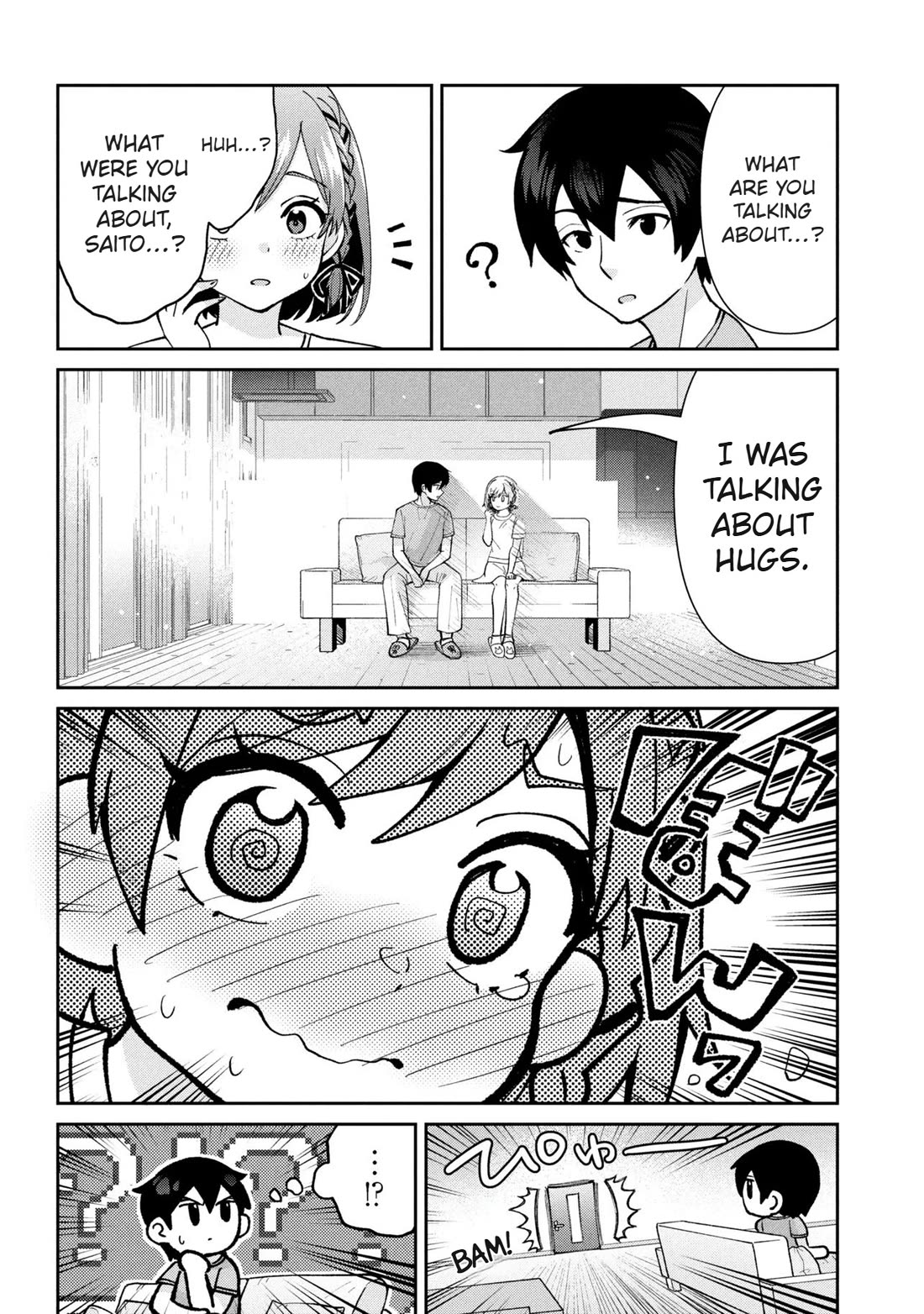 I’m getting married to a girl I hate in my class chapter 42 page 7
