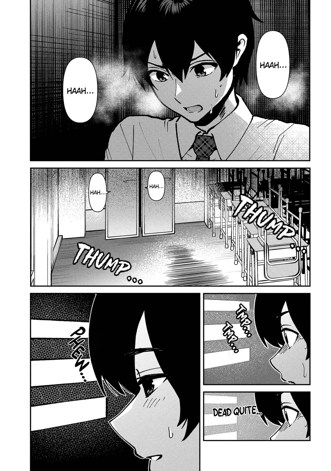 I’m getting married to a girl I hate in my class chapter 43 page 10