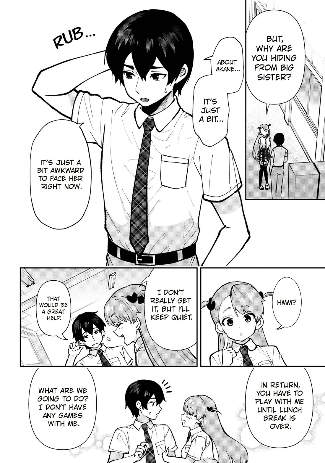 I’m getting married to a girl I hate in my class chapter 43 page 13