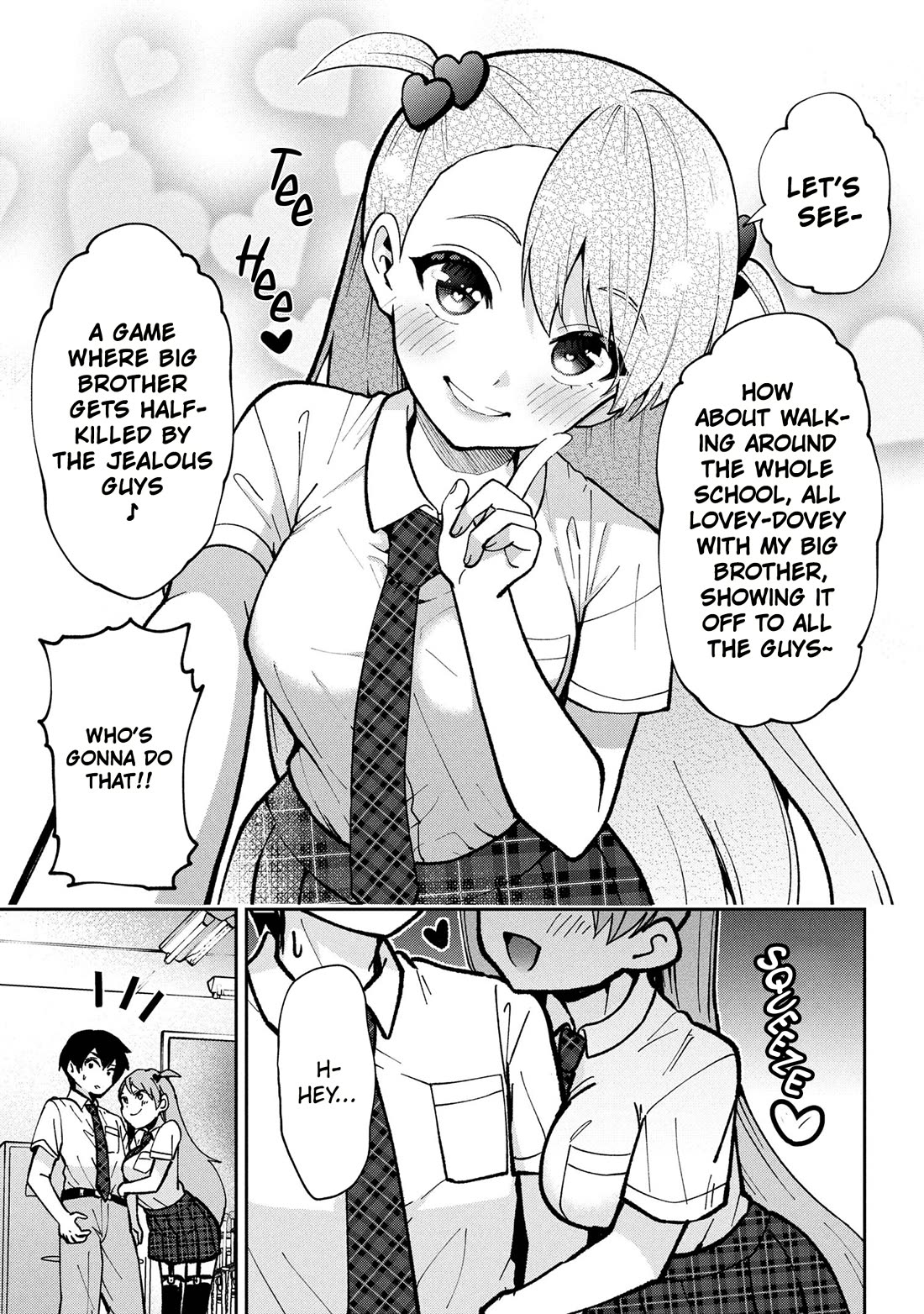 I’m getting married to a girl I hate in my class chapter 43 page 14