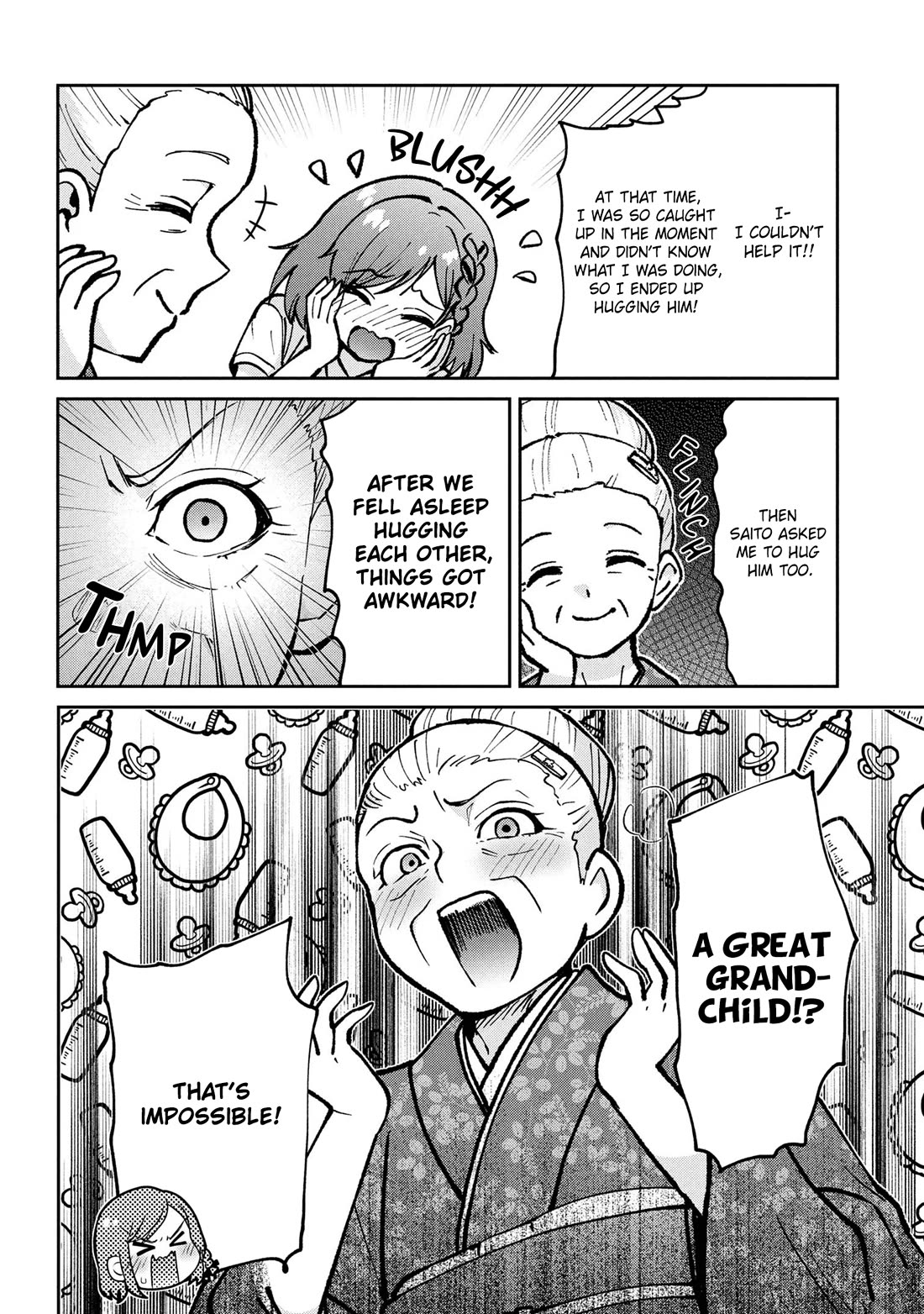 I’m getting married to a girl I hate in my class chapter 43 page 19