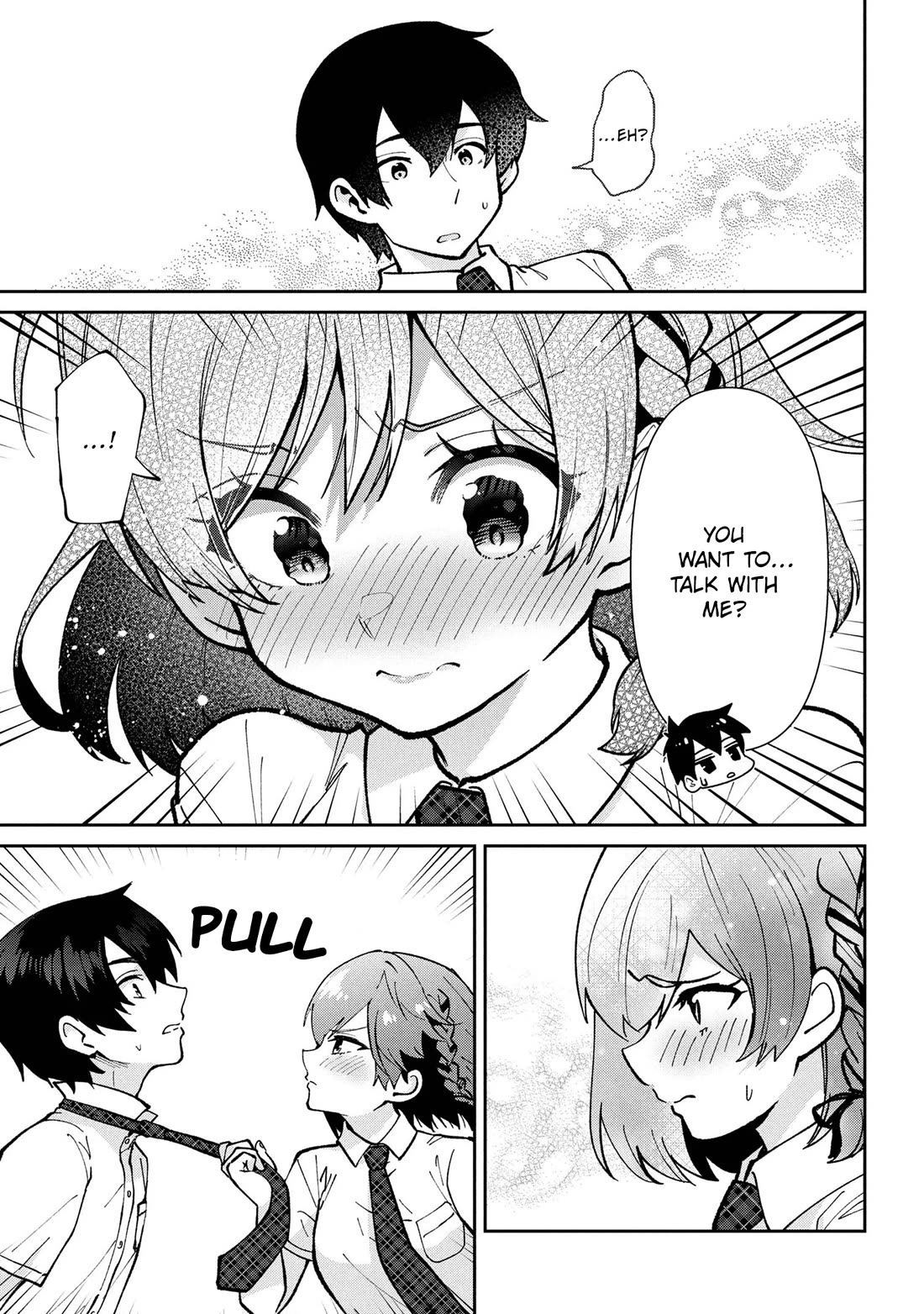 I’m getting married to a girl I hate in my class chapter 43 page 26