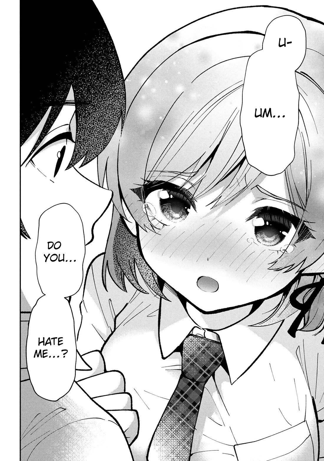 I’m getting married to a girl I hate in my class chapter 43 page 27