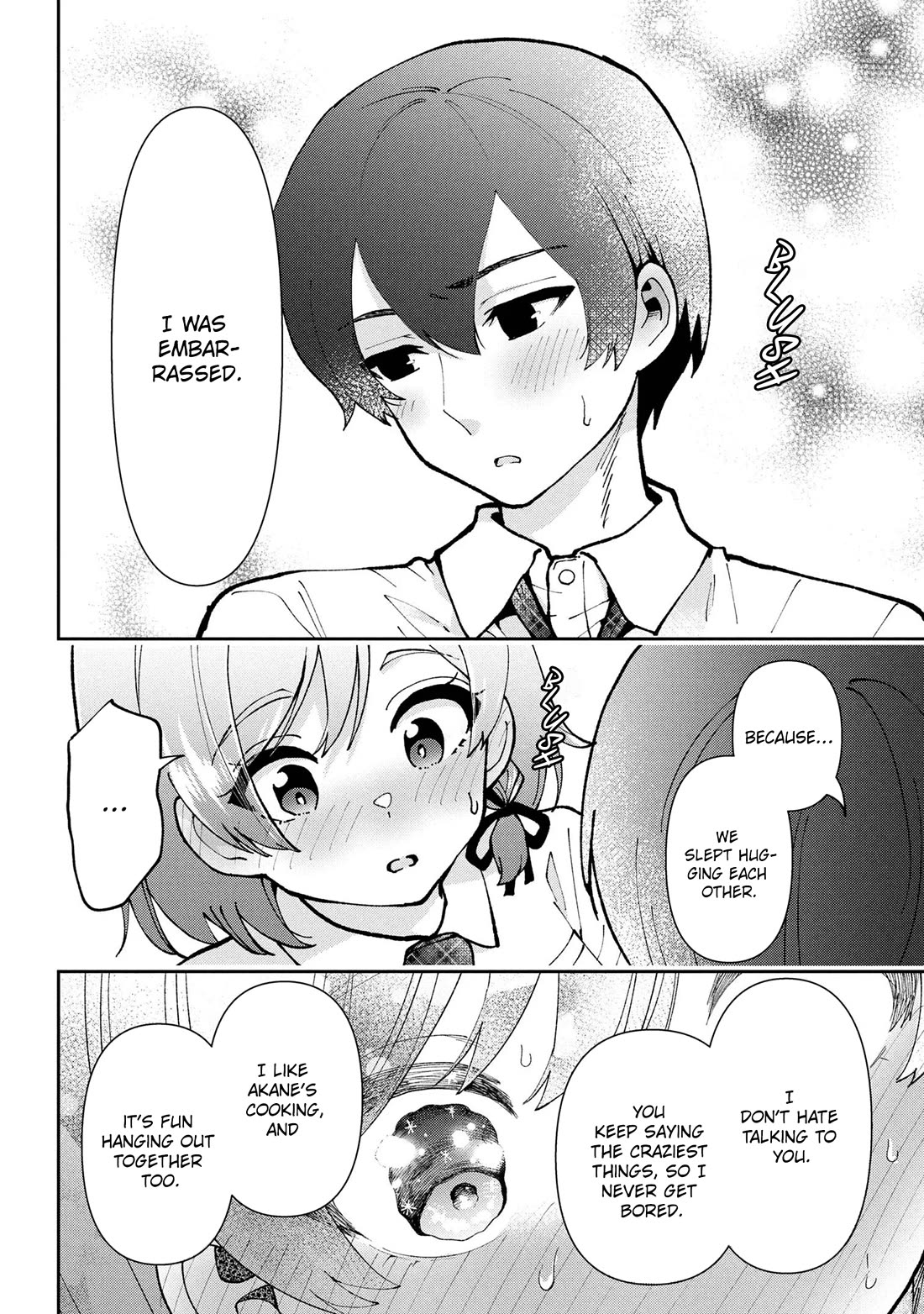 I’m getting married to a girl I hate in my class chapter 43 page 29