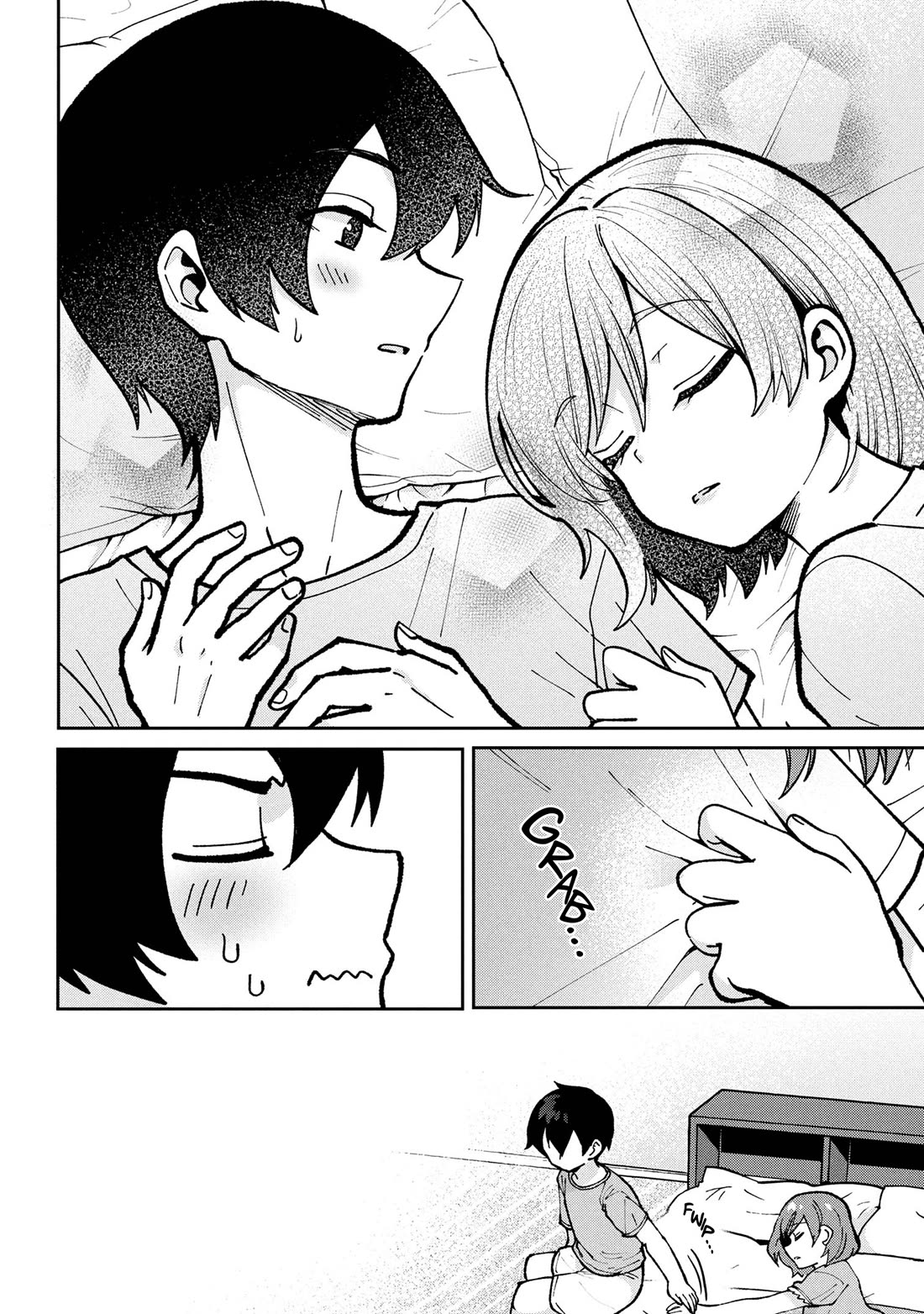 I’m getting married to a girl I hate in my class chapter 43 page 3