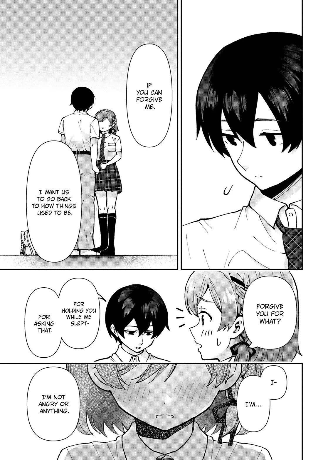 I’m getting married to a girl I hate in my class chapter 43 page 30