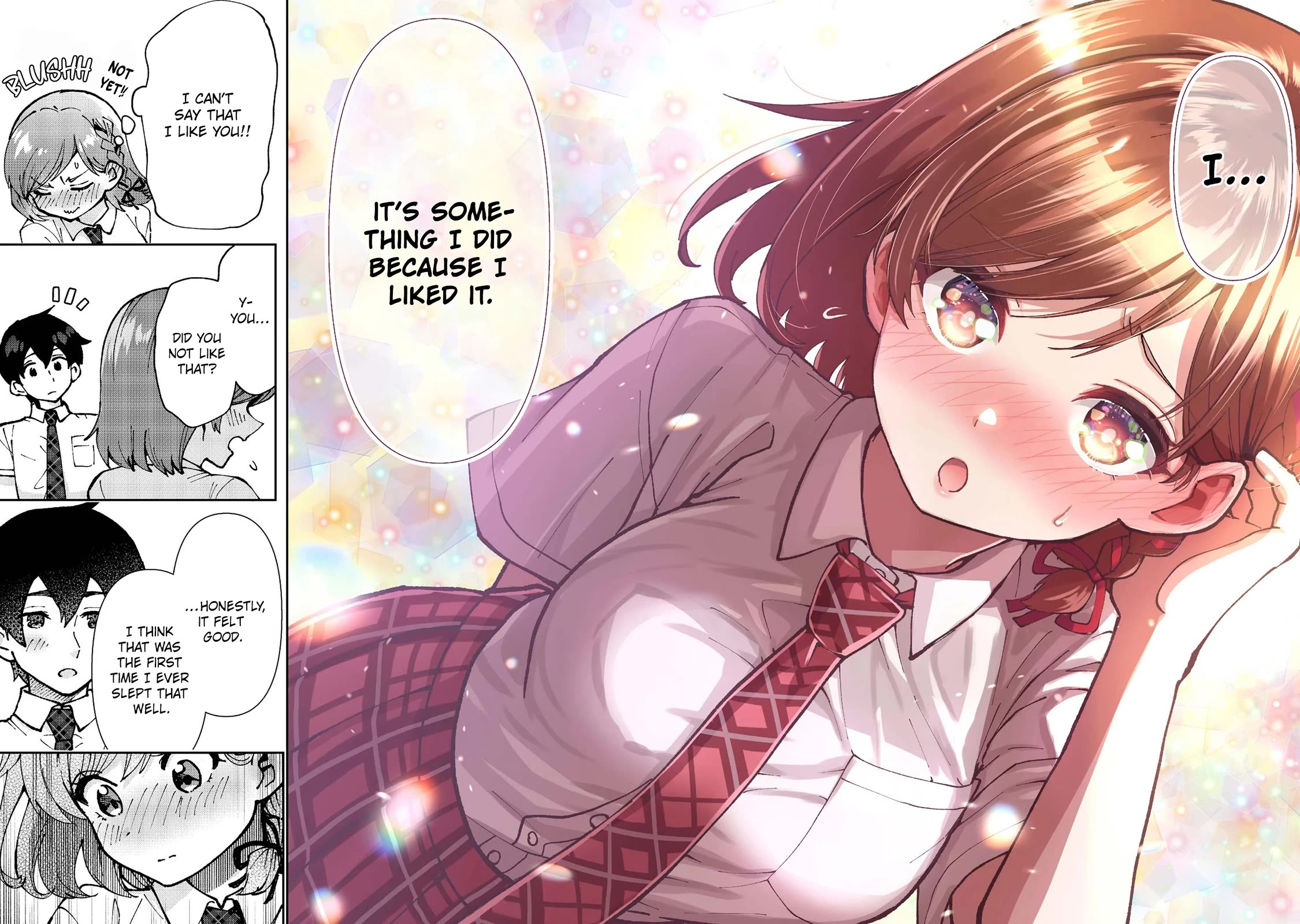 I’m getting married to a girl I hate in my class chapter 43 page 31