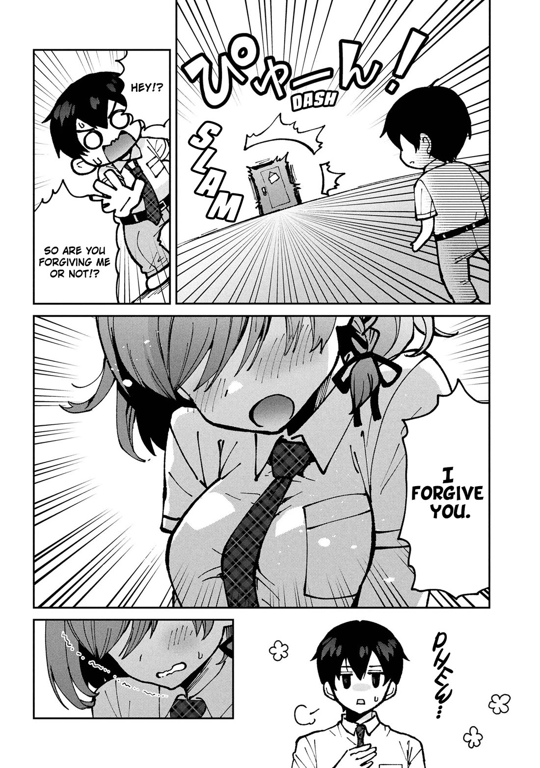 I’m getting married to a girl I hate in my class chapter 43 page 32