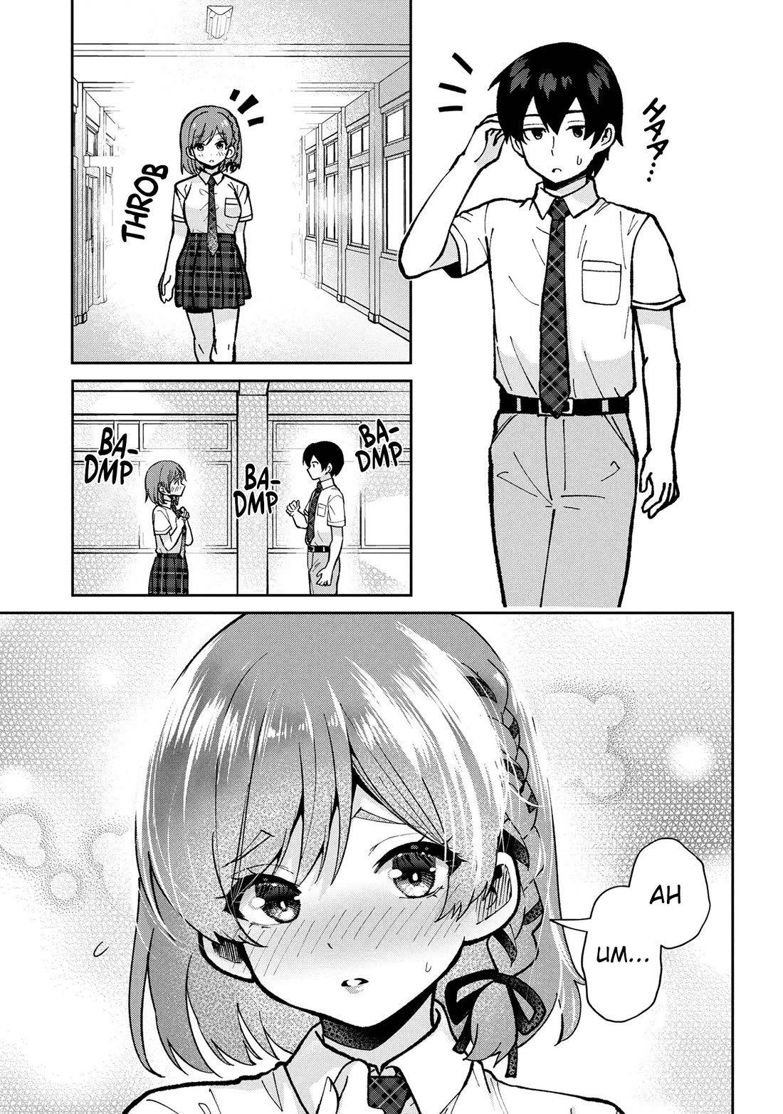 I’m getting married to a girl I hate in my class chapter 43 page 8