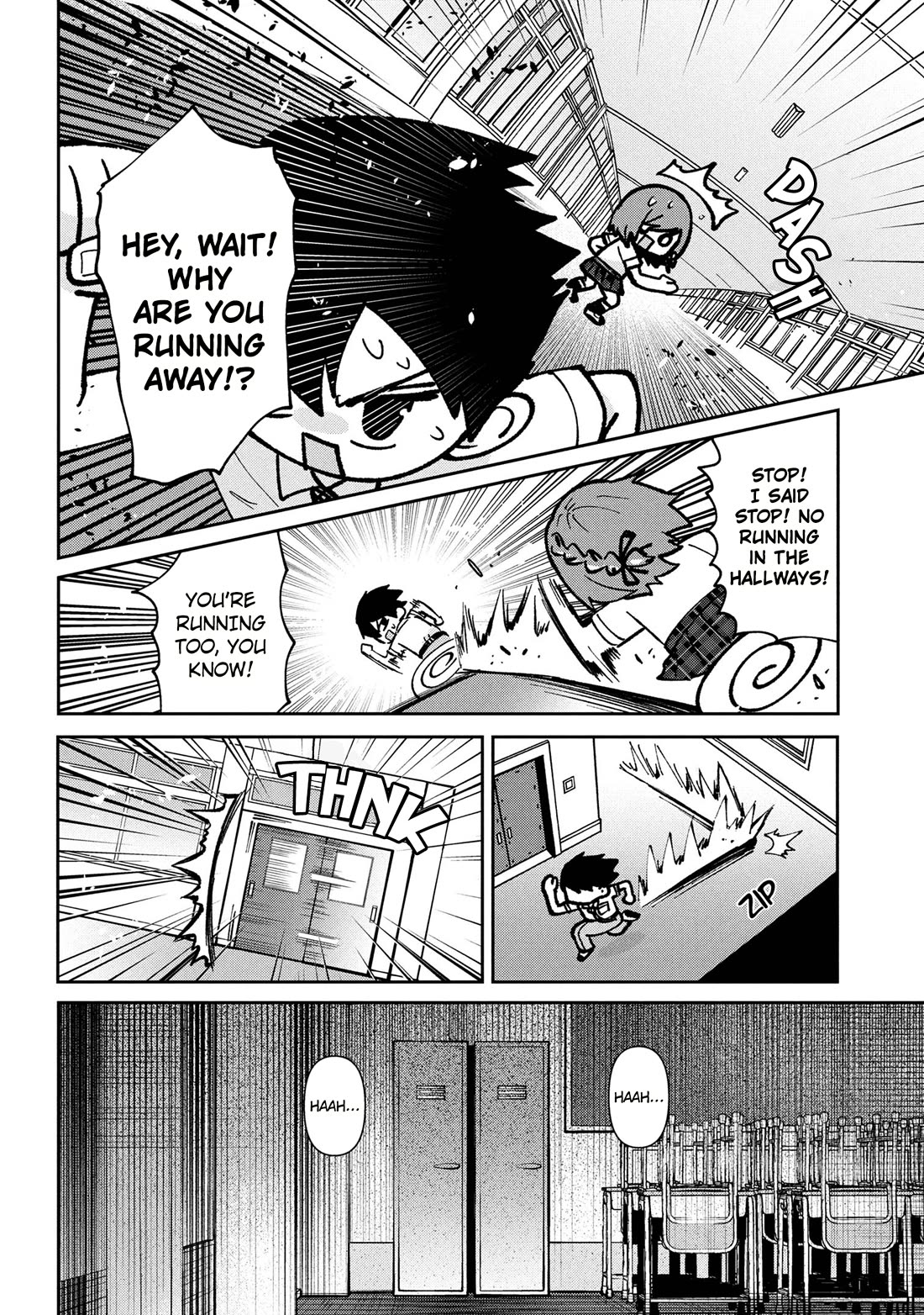 I’m getting married to a girl I hate in my class chapter 43 page 9