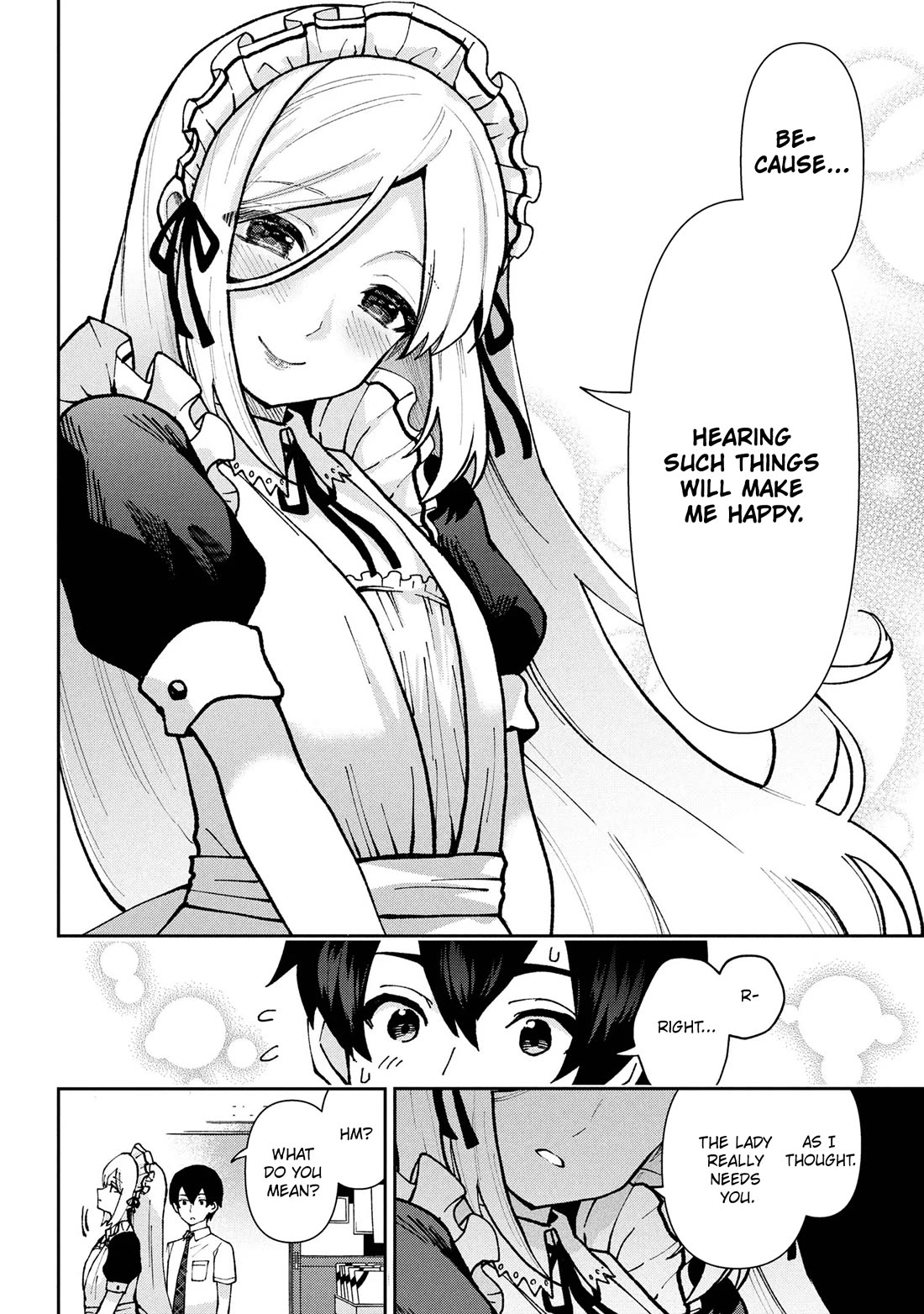 I’m getting married to a girl I hate in my class chapter 44 page 11