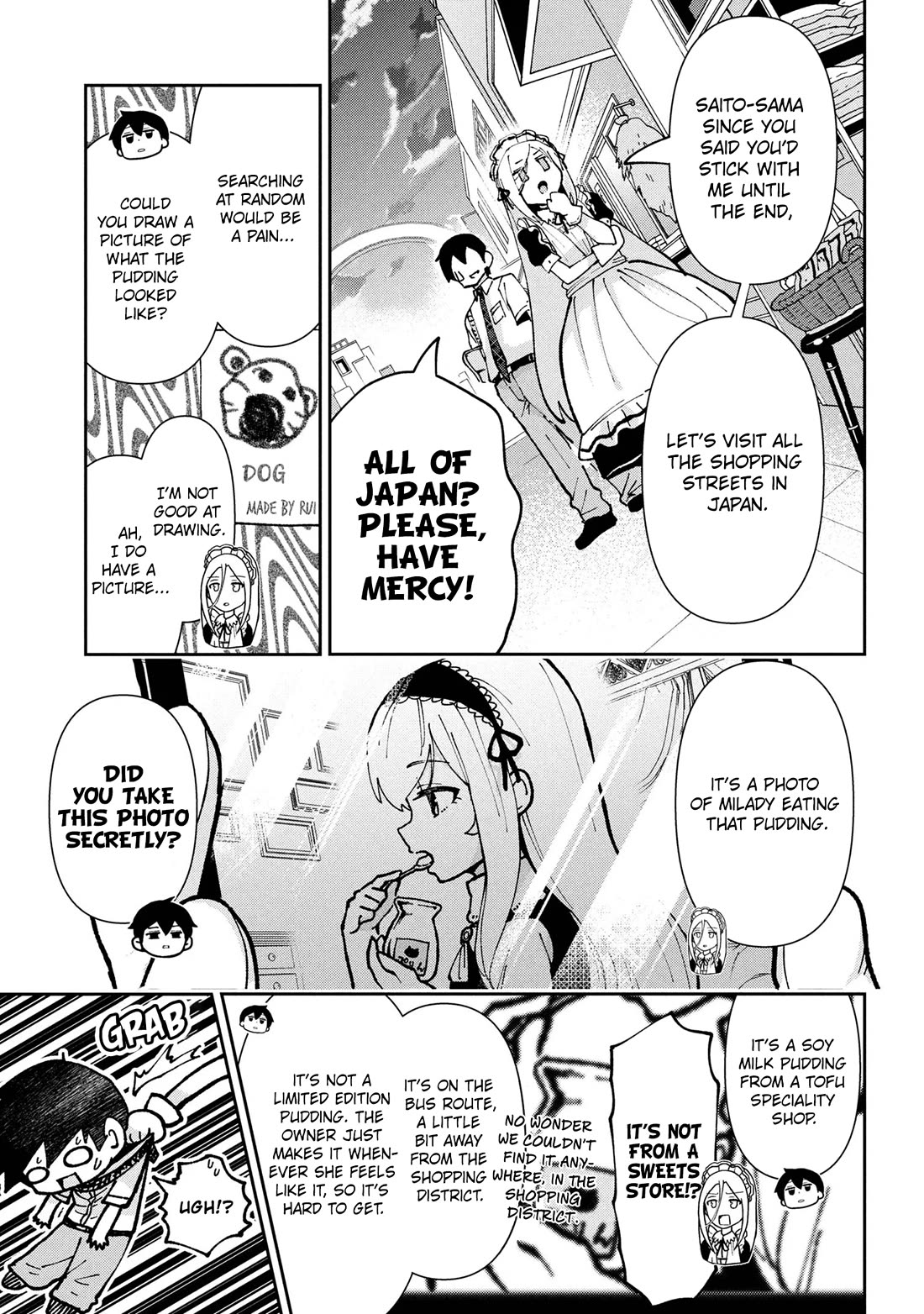 I’m getting married to a girl I hate in my class chapter 44 page 12
