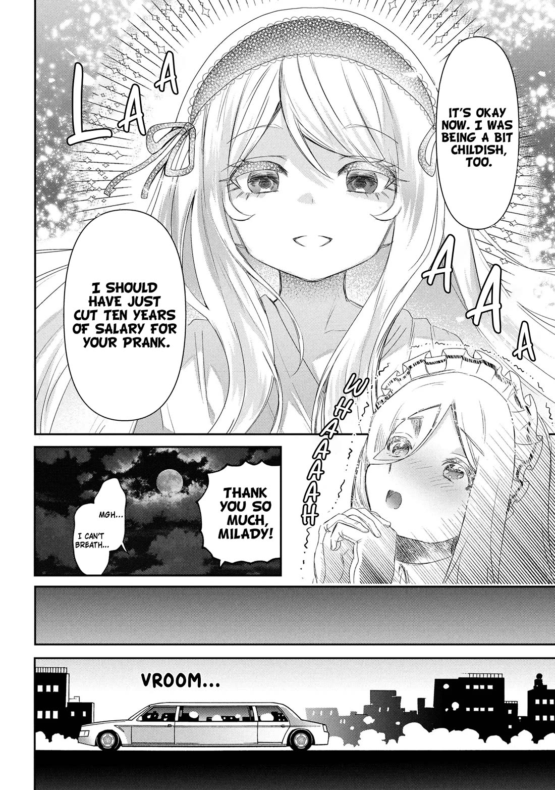 I’m getting married to a girl I hate in my class chapter 44 page 15