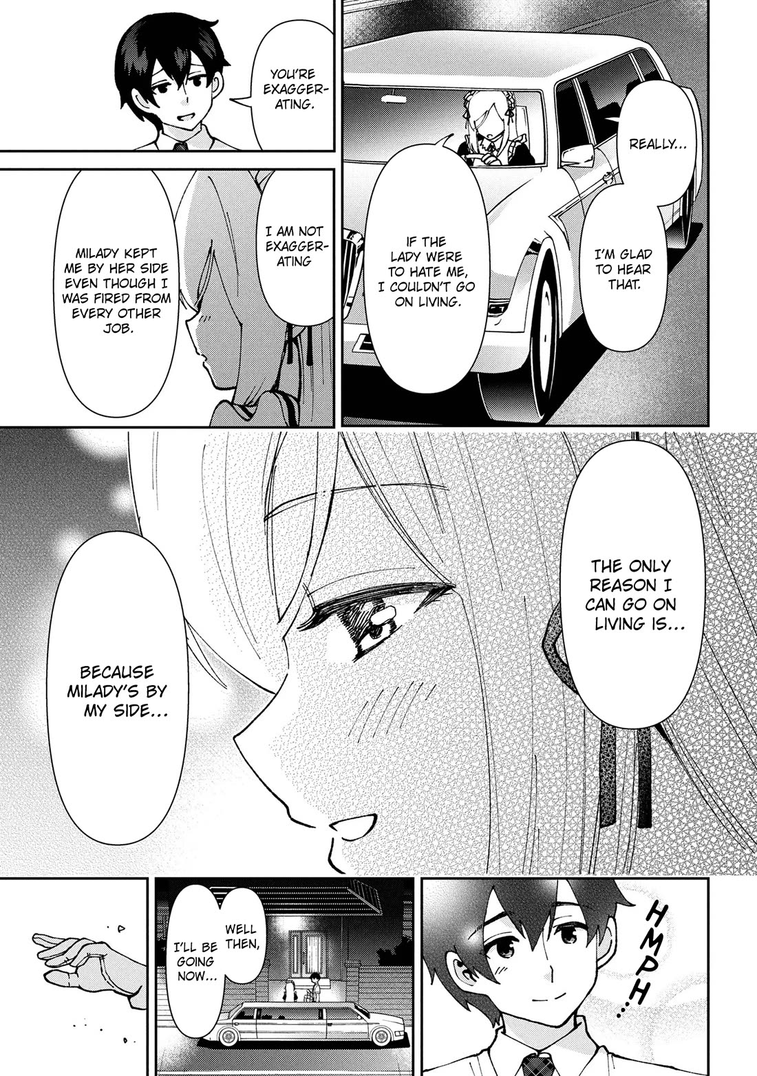 I’m getting married to a girl I hate in my class chapter 44 page 16