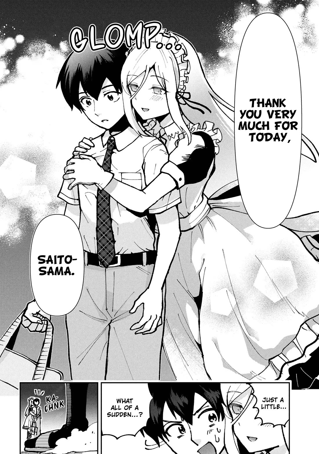 I’m getting married to a girl I hate in my class chapter 44 page 17