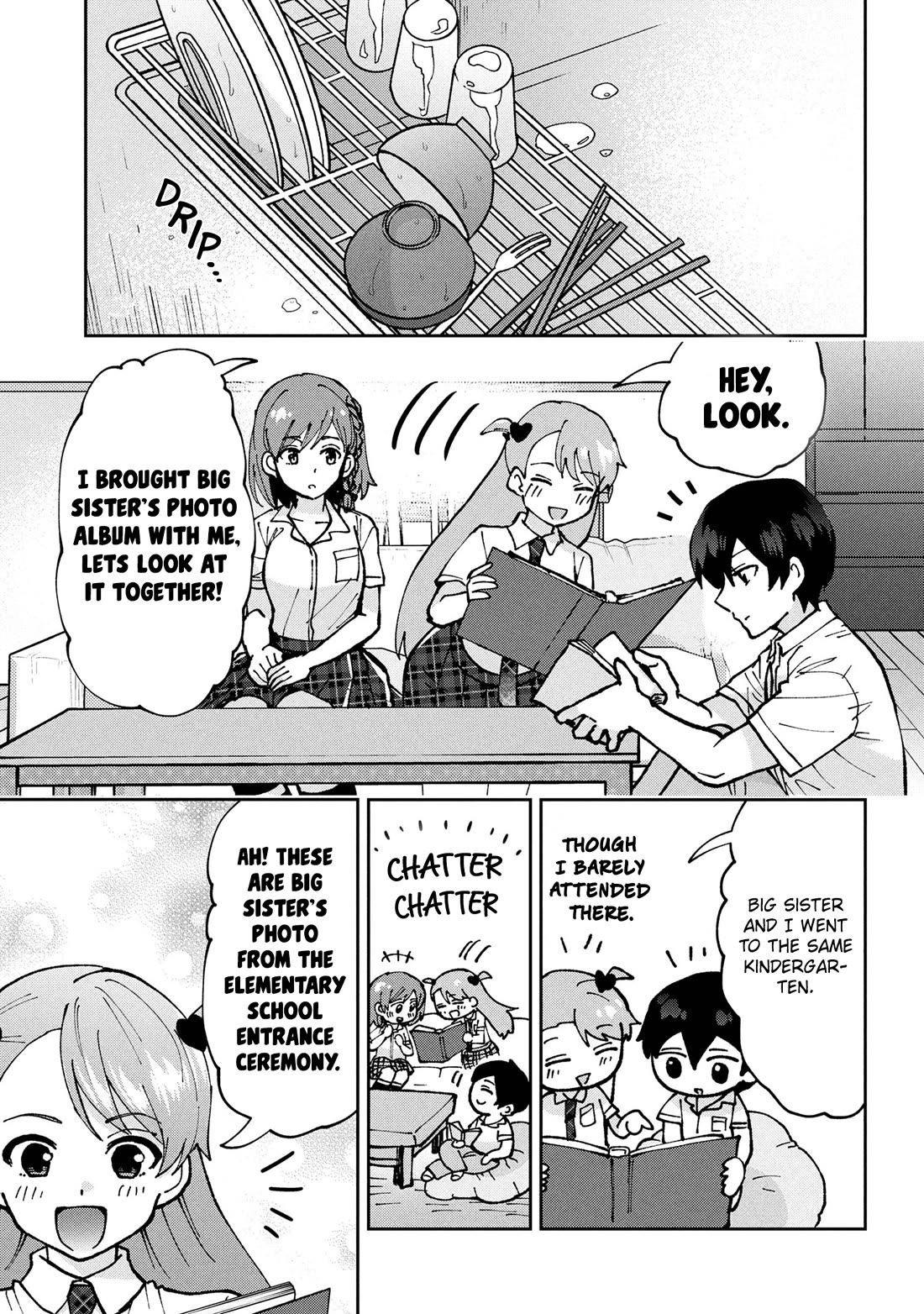 I’m getting married to a girl I hate in my class chapter 44 page 20
