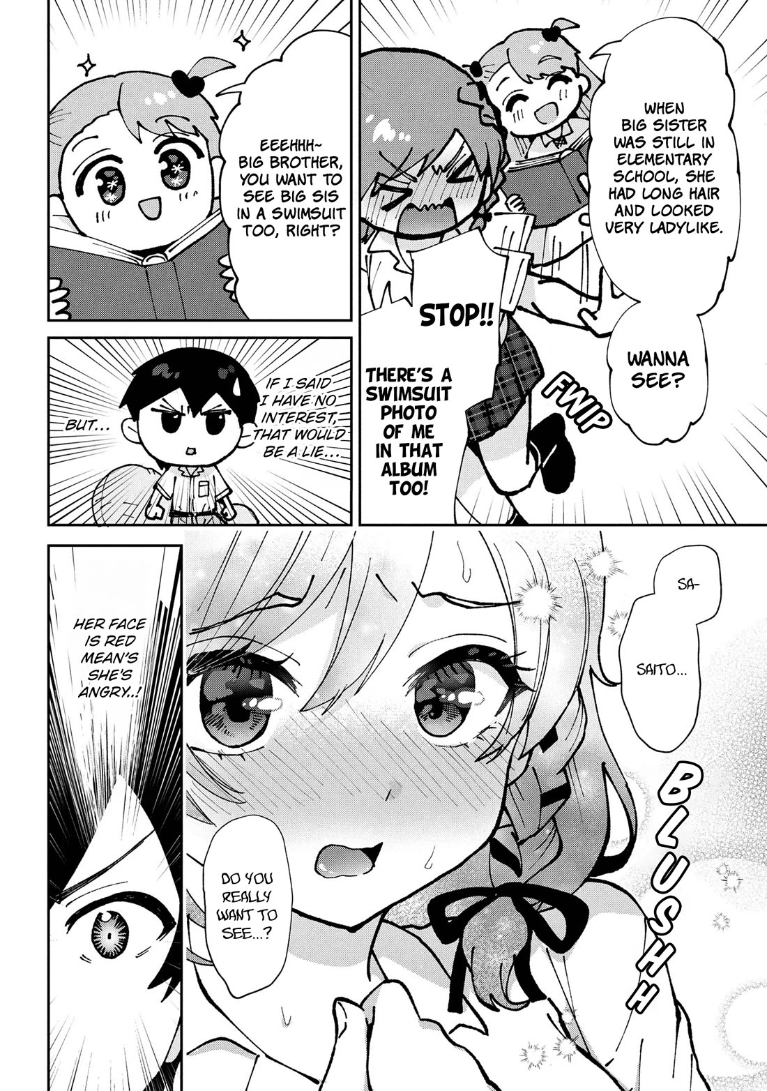 I’m getting married to a girl I hate in my class chapter 44 page 21