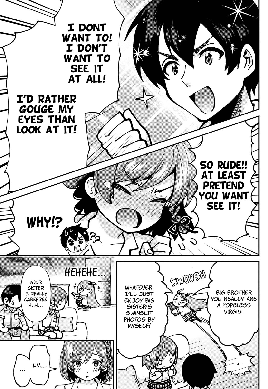 I’m getting married to a girl I hate in my class chapter 44 page 22