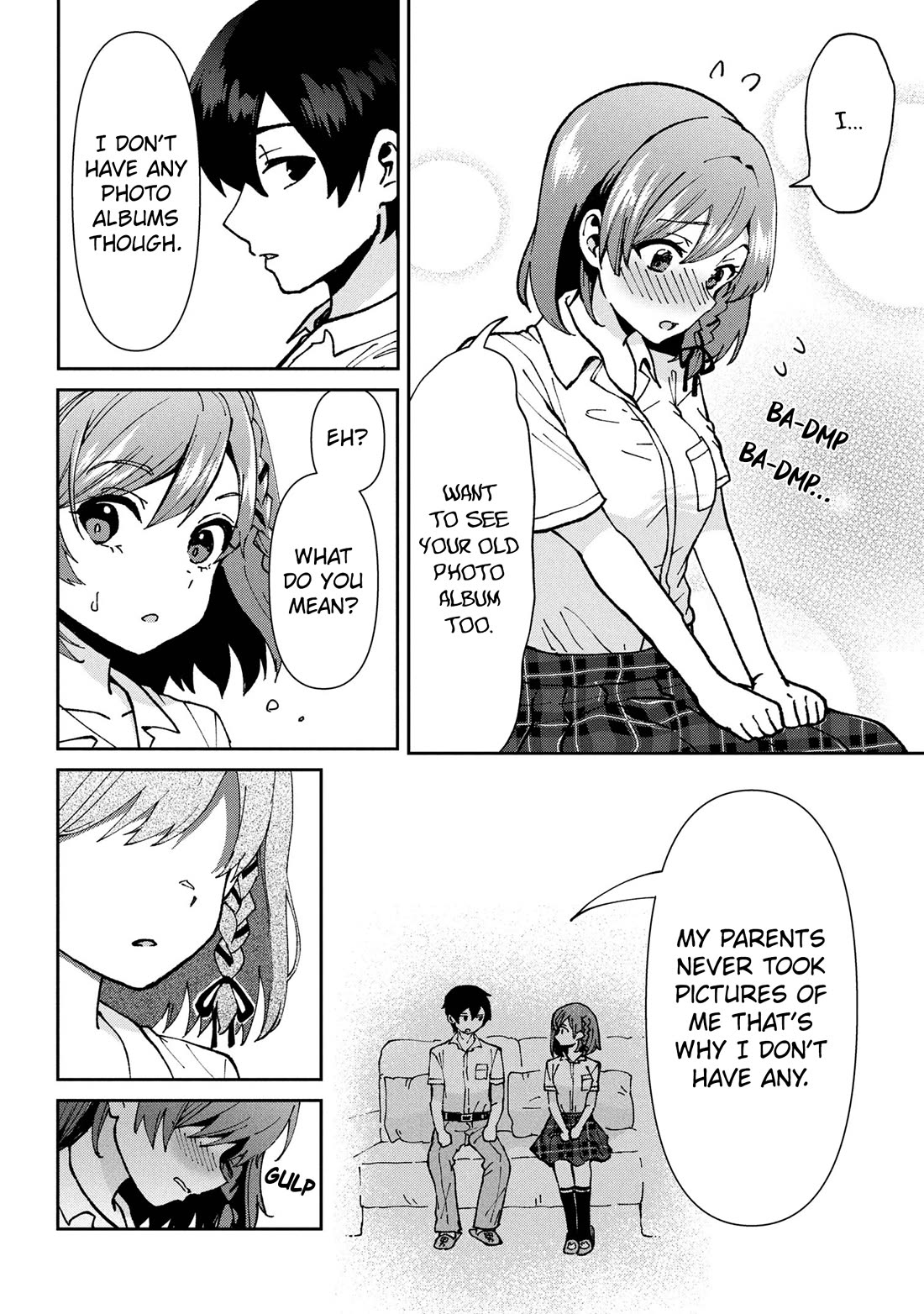 I’m getting married to a girl I hate in my class chapter 44 page 23