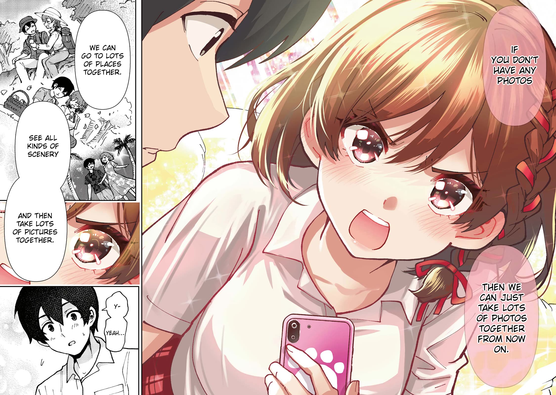 I’m getting married to a girl I hate in my class chapter 44 page 25