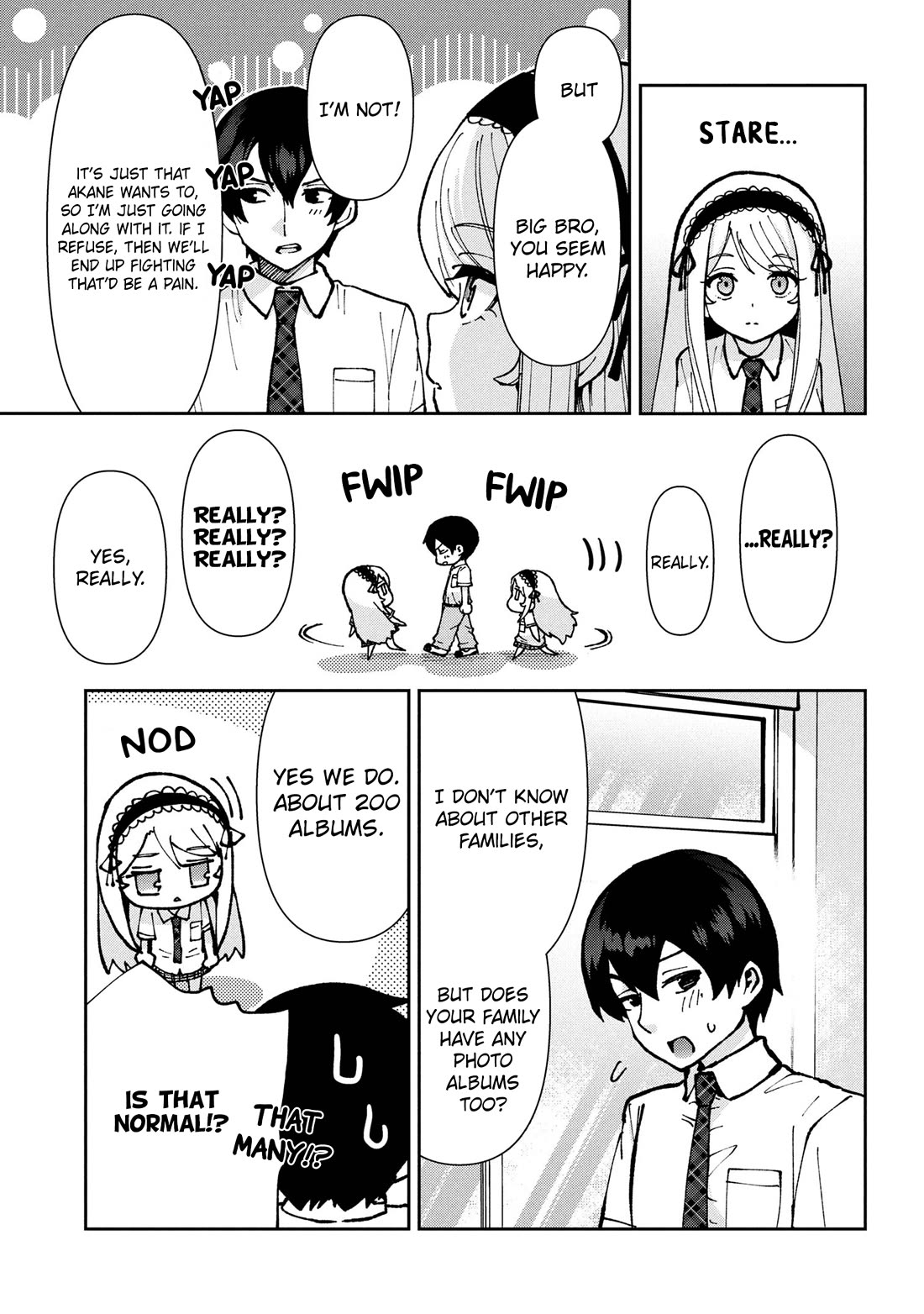 I’m getting married to a girl I hate in my class chapter 44 page 29