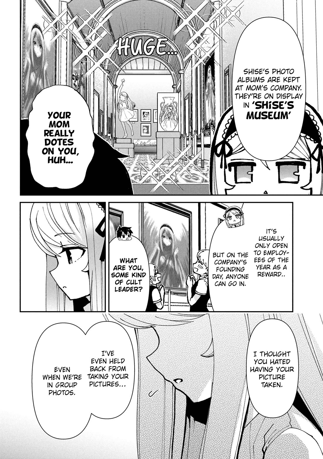 I’m getting married to a girl I hate in my class chapter 44 page 30
