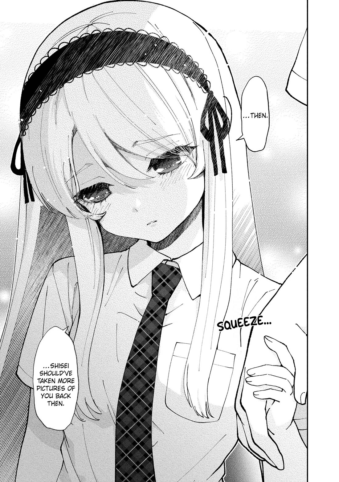I’m getting married to a girl I hate in my class chapter 44 page 32